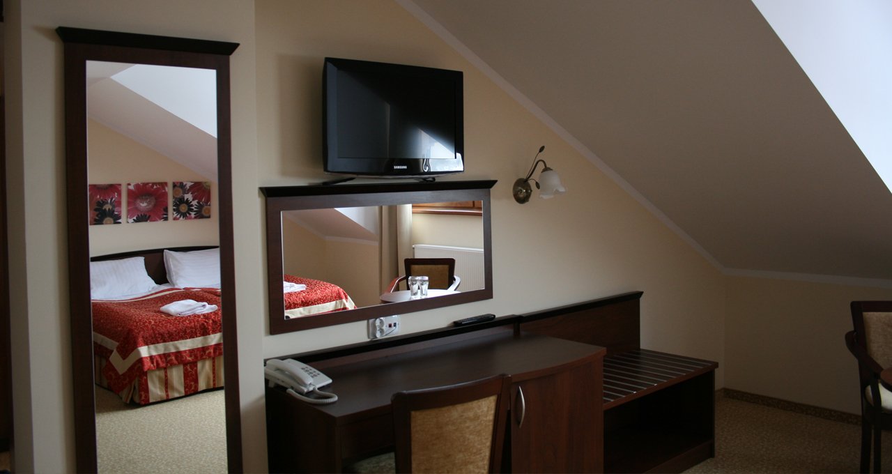 szállodai szobák apartmanok szállás hegyek Szudétesz pihenés Lengyelországban